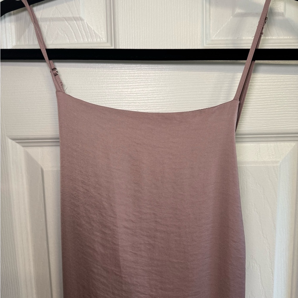 Forever 21 Blush Maxi Dress